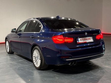 2018 BMW 3-Series - photo 5