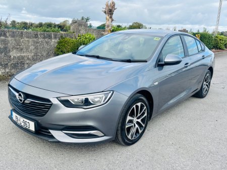 2019 Opel Insignia 1.6 (136PS) Turbo D ecoTEC SC