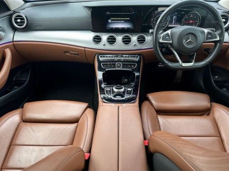 2017 Mercedes-Benz E-Class - photo 13
