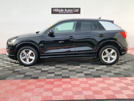 2018 Audi Q2 - photo 6
