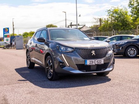 2023 Peugeot 2008 - photo 23