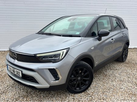 2022 Opel Crossland X - photo 21