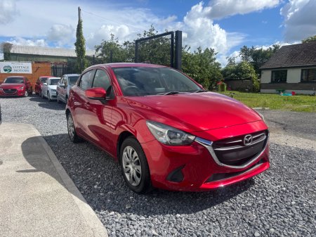 2017 Mazda Demio - photo 3
