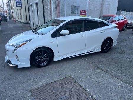 2017 Toyota Prius - photo 7