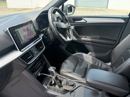 2023 SEAT Tarraco - photo 32