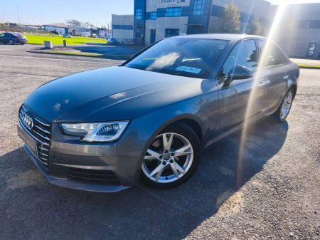 2017 Audi A4 - photo 7