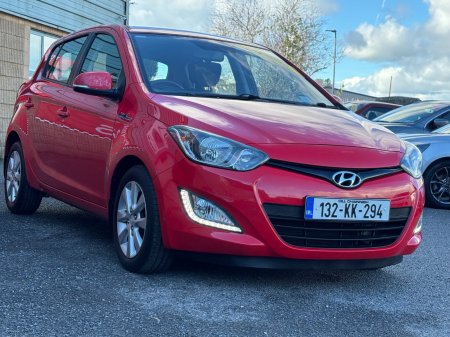 2013 Hyundai i20 - photo 4