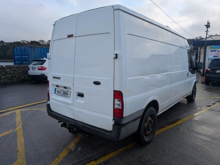 2014 Ford Transit - photo 4