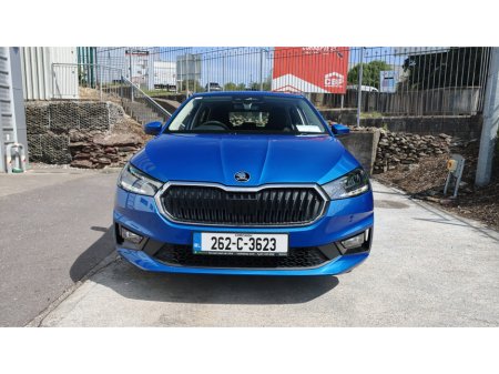 2026 Skoda Fabia - photo 9