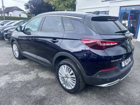 2019 Opel Grandland X - photo 5