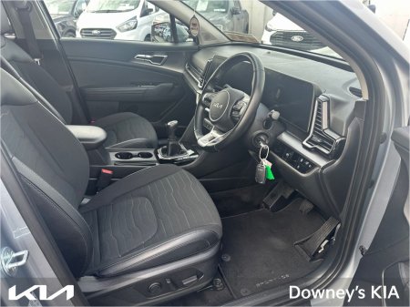 2023 Kia Sportage - photo 2