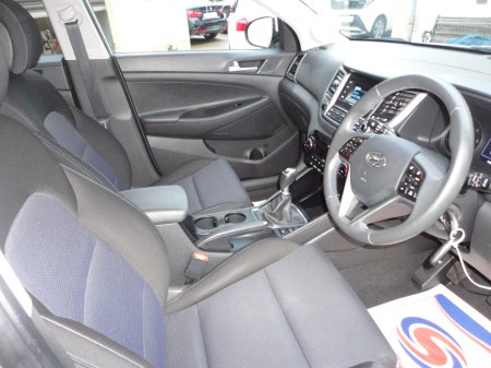 2016 Hyundai Tucson - photo 8