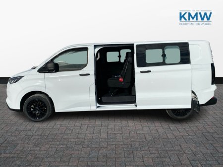 2026 Ford Transit Custom - photo 4