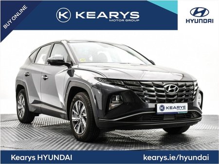 2023 Hyundai Tucson 2WD Comfort Plus