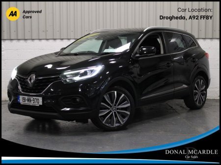 2019 Renault Kadjar 1.5 BLUE dCi 115 Iconic
