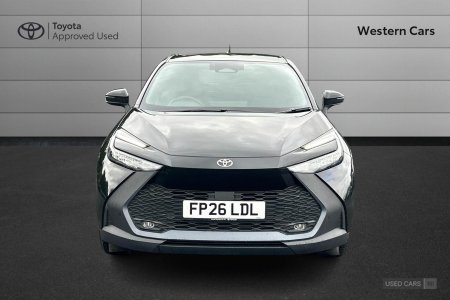2026 Toyota C-HR - photo 15