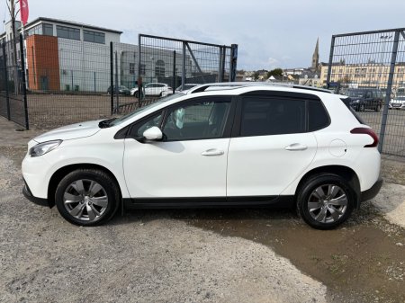 2018 Peugeot 2008 - photo 4