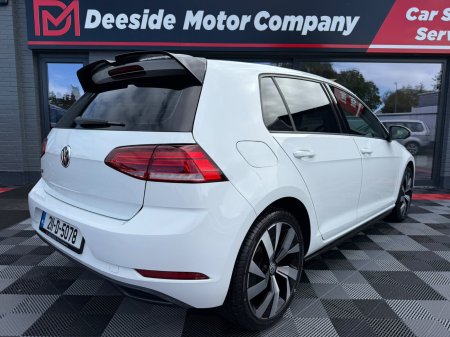 2021 Volkswagen Golf - photo 17