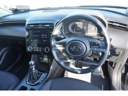 2021 Hyundai Tucson - photo 12