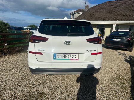 2020 Hyundai Tucson - photo 14