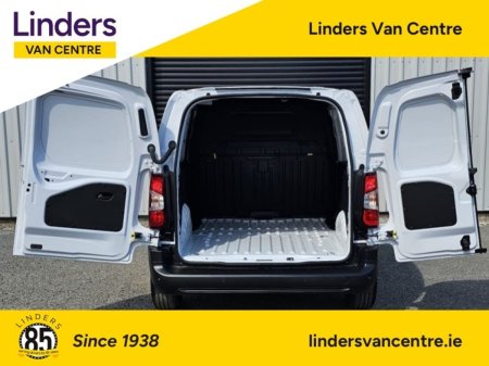 2027 Opel Combo - photo 5