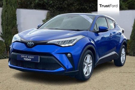2022 Toyota C-HR - photo 5