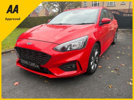 2020 Ford Focus ST-LINE EDITION MHE