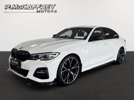 2021 BMW 3-Series 320d M Sport Plus Edition Auto