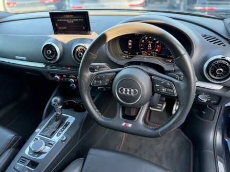 2021 Audi S3 - photo 18