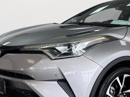 2017 Toyota C-HR - photo 9