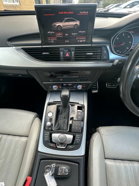 2015 Audi A6 - photo 15