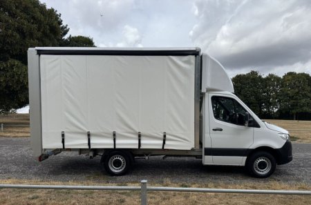 2022 Mercedes-Benz Sprinter