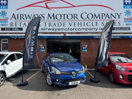 2019 Renault Clio IV DYNAMIQUE NAV TCE 5DR - FULL SERVICE HIST.