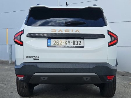2026 Dacia Bigster - photo 5