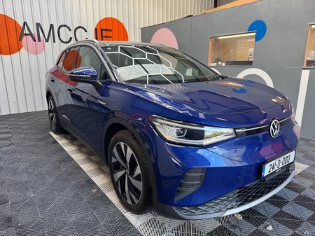 2024 Volkswagen ID.4 2024 VOLKSWAGEN Id.4 PRO EV AUTOMATIC / PARKING CAMERA/ CRUISE CONTROL/ PANORAMIC SUNROOF/ AMBIENT L