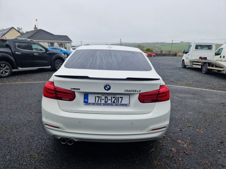 2017 BMW 3-Series - photo 5
