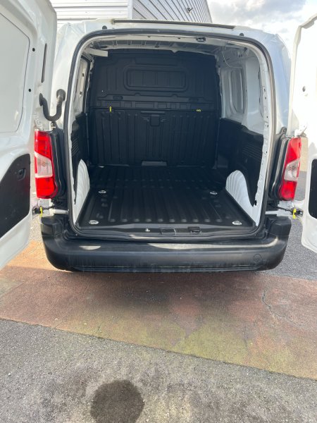 2022 Peugeot Partner - photo 5