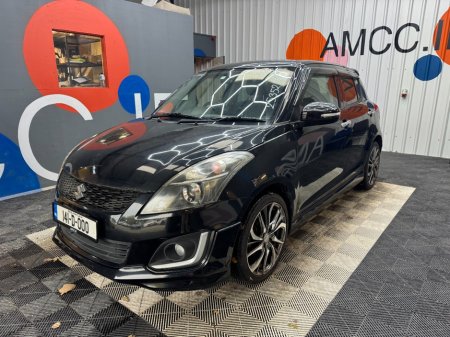 2014 Suzuki Swift - photo 6