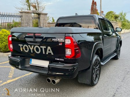 2024 Toyota Hilux - photo 5