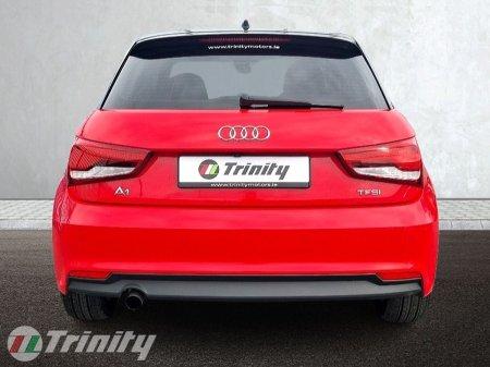 2018 Audi A1 - photo 19