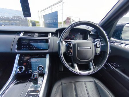 2021 Land Rover Range Rover Sport - photo 15