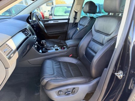 2015 Volkswagen Touareg - photo 13