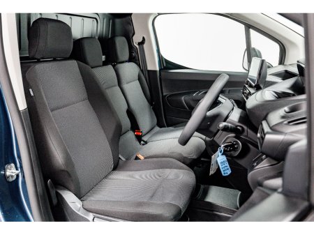 2026 Peugeot Partner - photo 3