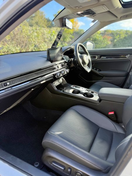 2024 Honda Civic - photo 36