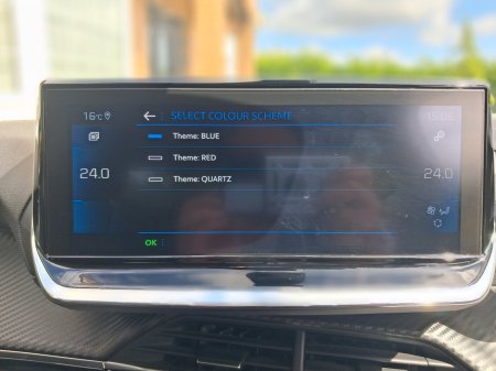 2021 Peugeot 208 - photo 30