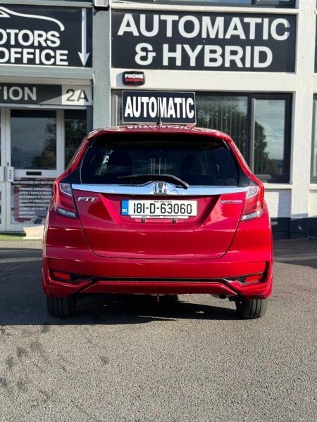 2018 Honda Jazz - photo 4