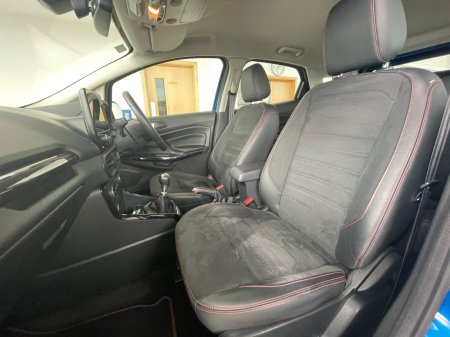 2020 Ford EcoSport - photo 22