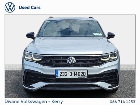 2023 Volkswagen Tiguan - photo 11