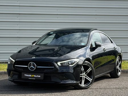 2022 Mercedes-Benz CLA CLA180 Coup&eacute; A/T Progressive