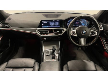 2021 BMW 3-Series - photo 37